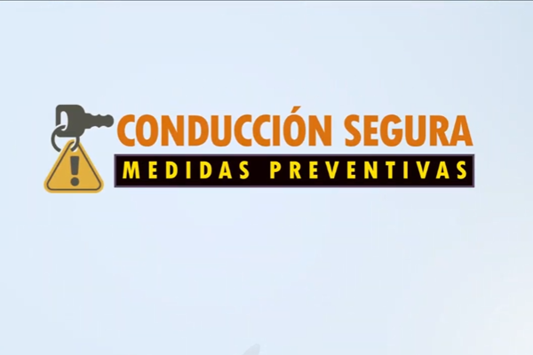 Animación Prevención: Conducción Responsable