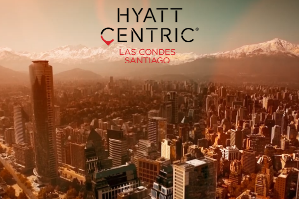 Hyatt Santiago: Video Promocional