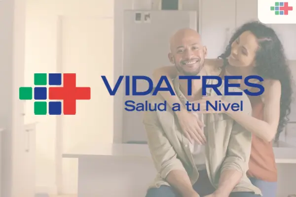 Comercial TV abierta Vida Tres